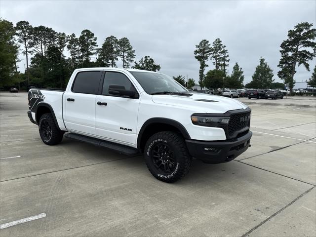 2025 RAM 1500 Rebel Crew Cab 4x4 57 Box
