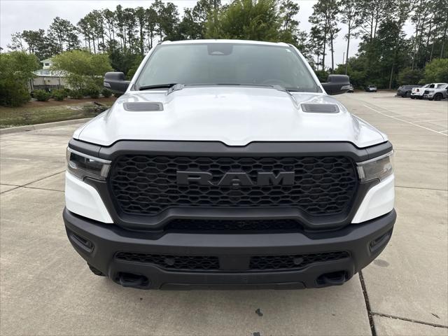 2025 RAM 1500 Rebel Crew Cab 4x4 57 Box