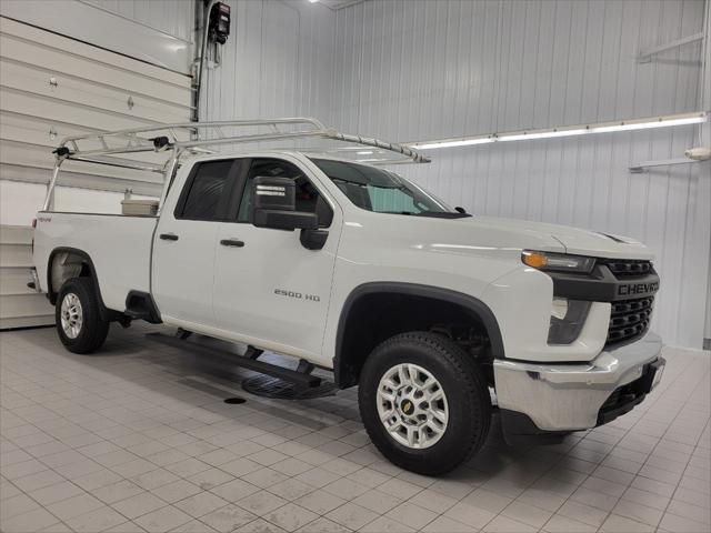 2022 Chevrolet Silverado 2500HD 4WD Double Cab Long Bed WT