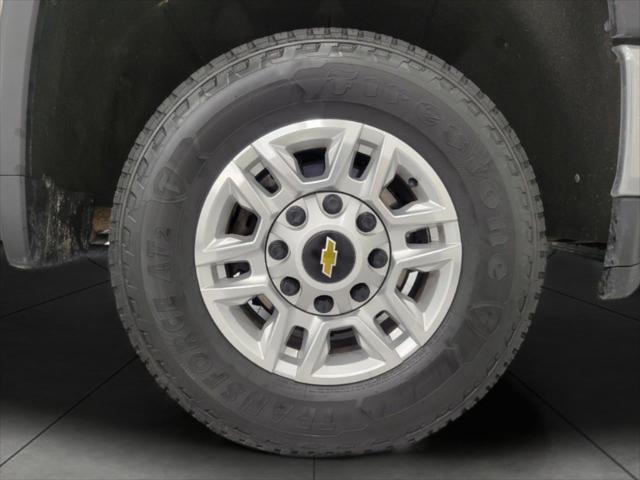 2022 Chevrolet Silverado 2500HD 4WD Double Cab Long Bed WT