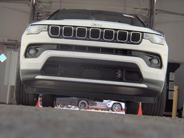 2024 Jeep Compass Limited 4x4