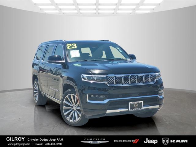 2023 Wagoneer Grand Wagoneer Series II 4x4