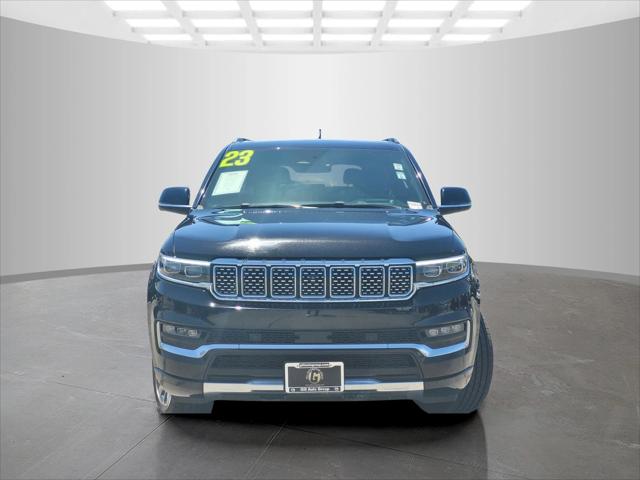 2023 Wagoneer Grand Wagoneer Series II 4x4