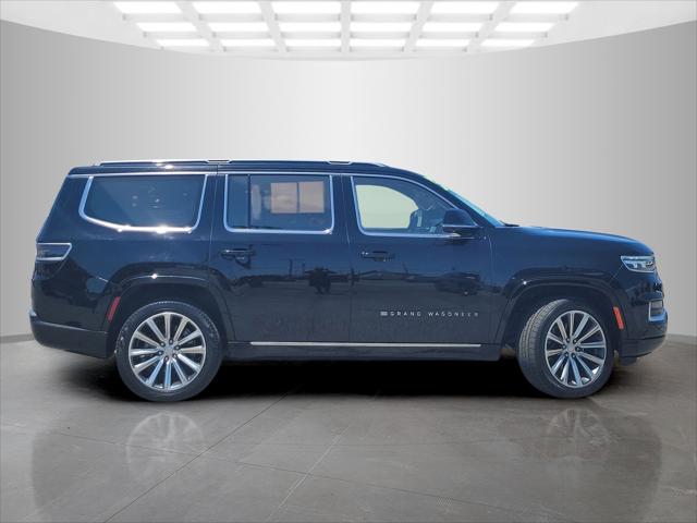 2023 Wagoneer Grand Wagoneer Series II 4x4