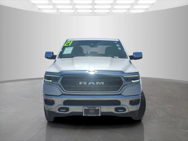2021 RAM 1500 Limited Crew Cab 4x4 64 Box