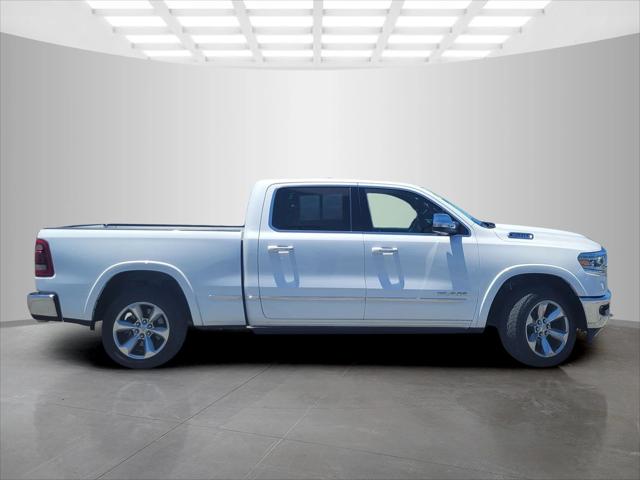2021 RAM 1500 Limited Crew Cab 4x4 64 Box