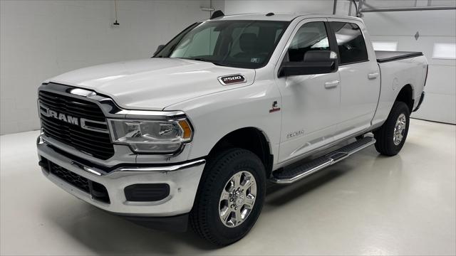 2020 RAM 2500 Big Horn Crew Cab 4X4 64 Box