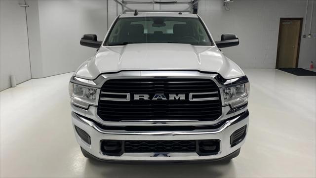 2020 RAM 2500 Big Horn Crew Cab 4X4 64 Box
