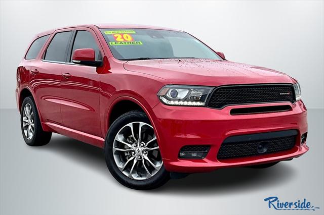 2020 Dodge Durango GT Plus AWD