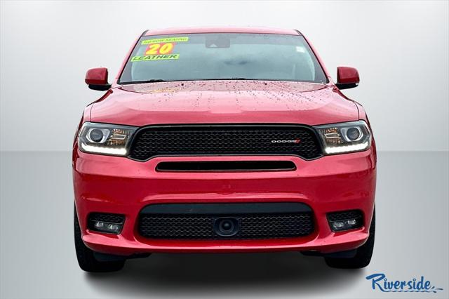 2020 Dodge Durango GT Plus AWD
