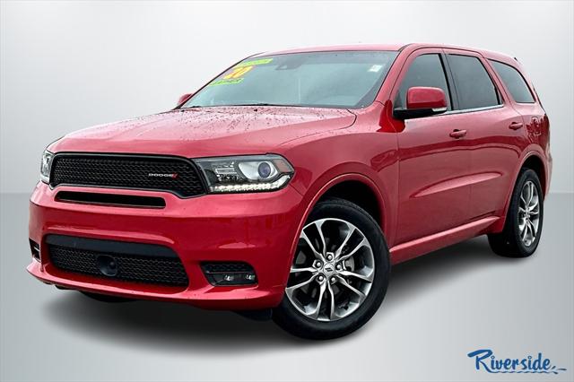2020 Dodge Durango GT Plus AWD