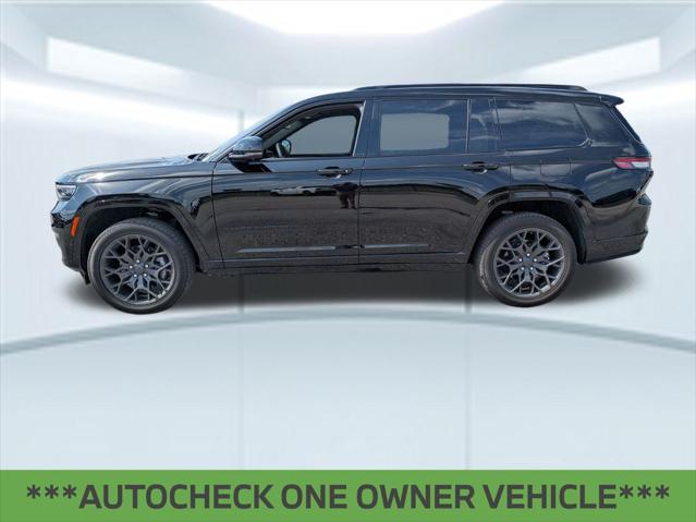 2024 Jeep Grand Cherokee L Summit 4x4