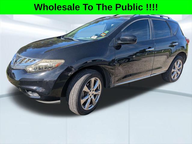2014 Nissan Murano LE
