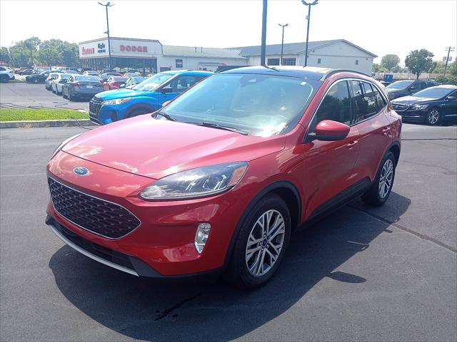 2022 Ford Escape SEL