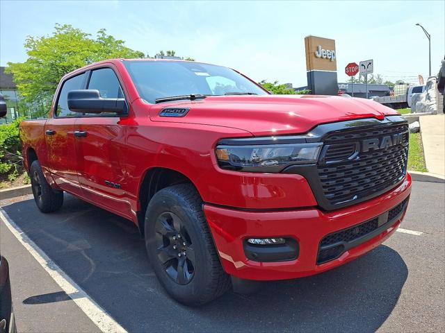 2025 RAM Ram 1500 RAM 1500 TRADESMAN CREW CAB 4X4 57 BOX