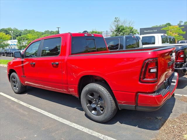 2025 RAM Ram 1500 RAM 1500 TRADESMAN CREW CAB 4X4 57 BOX