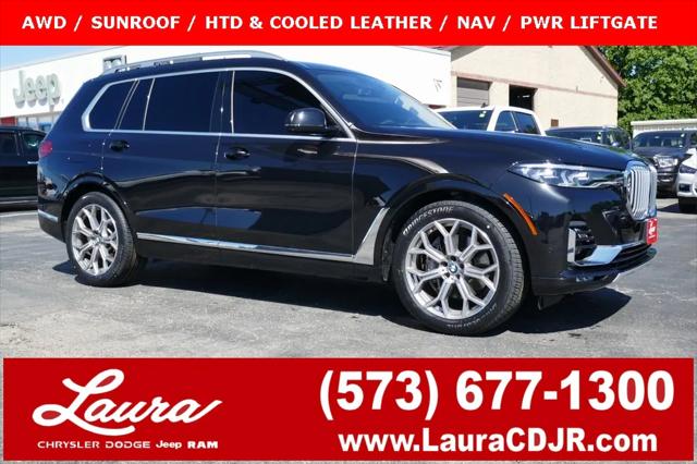 2022 BMW X7 xDrive40i