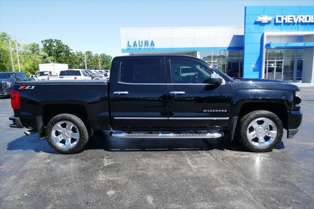 2018 Chevrolet Silverado 1500 2LZ