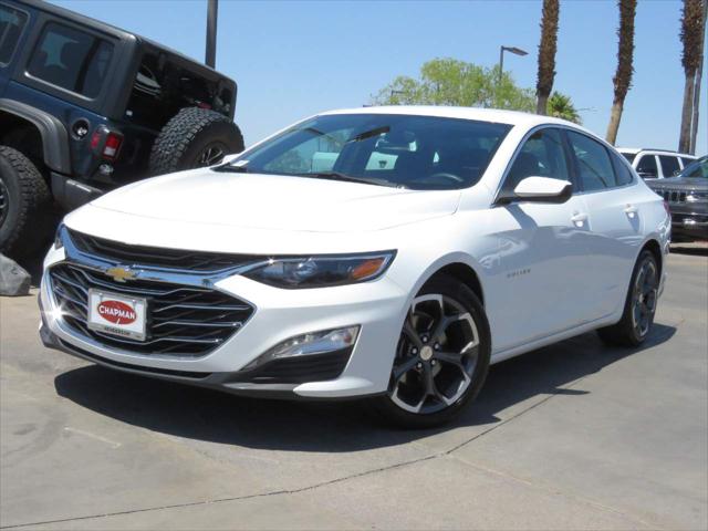 2023 Chevrolet Malibu FWD 1LT 2023 Chevrolet Malibu FWD 1LT