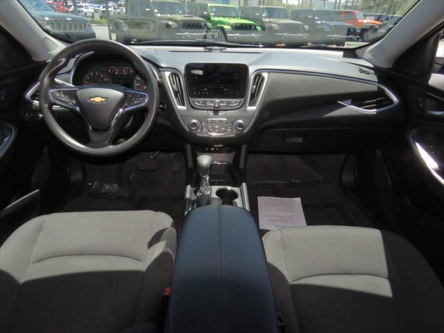 2023 Chevrolet Malibu FWD 1LT 2023 Chevrolet Malibu FWD 1LT