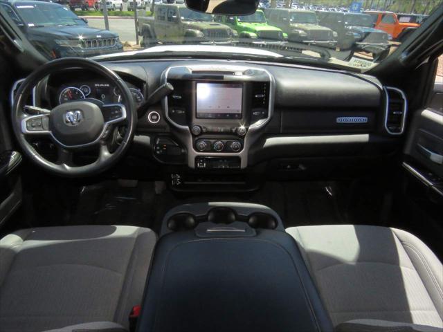 2023 RAM 3500 Big Horn Crew Cab 4x4 8 Box 2023 RAM 3500 Big Horn Crew Cab 4x4 8 Box