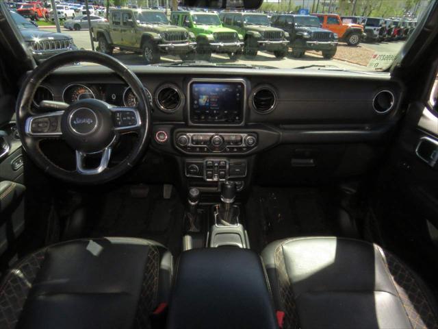 2021 Jeep Wrangler Unlimited High Altitude 4x4 2021 Jeep Wrangler Unlimited High Altitude 4x4