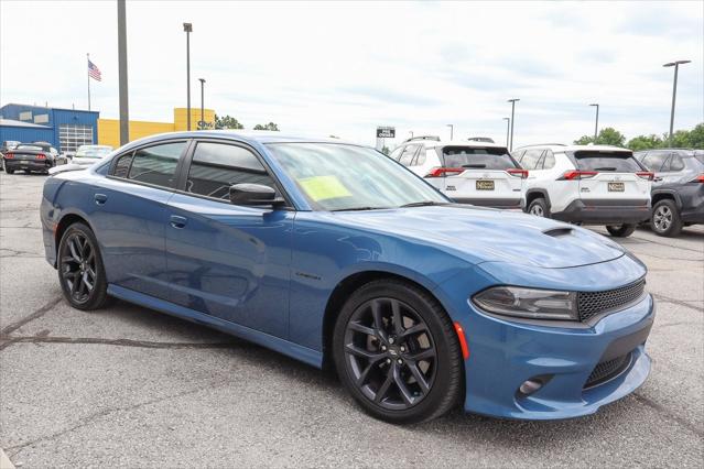 2021 Dodge Charger R/T RWD