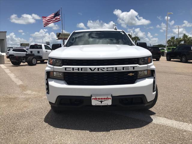 2022 Chevrolet Silverado 1500 LTD 2WD Crew Cab Short Bed Custom