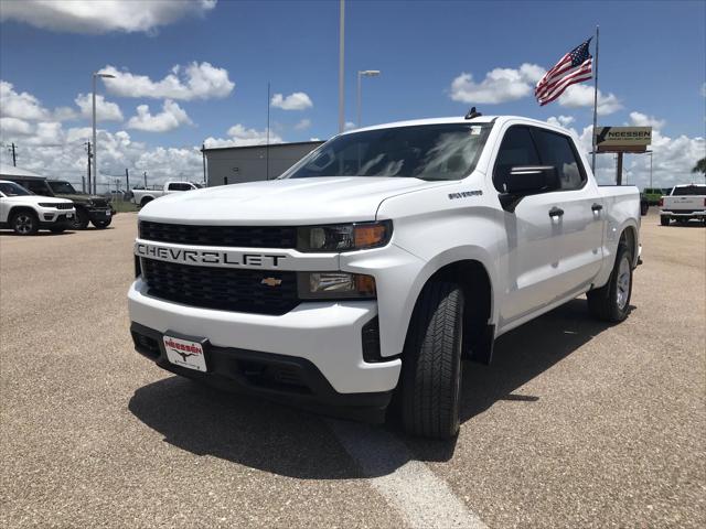 2022 Chevrolet Silverado 1500 LTD 2WD Crew Cab Short Bed Custom