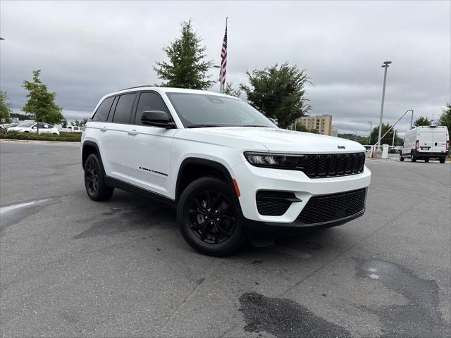 2024 Jeep Grand Cherokee Altitude 4x4