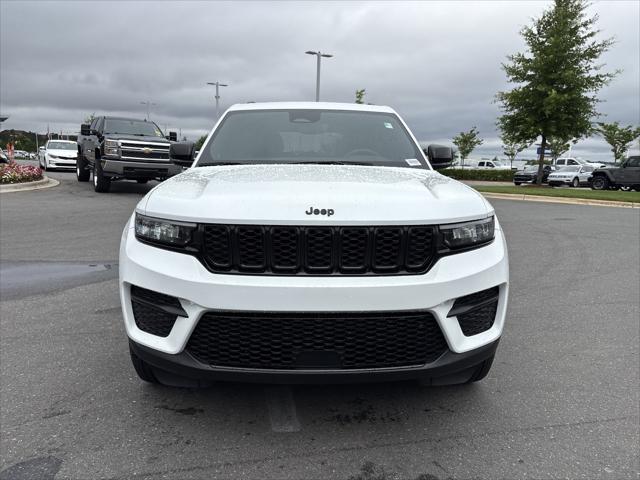 2024 Jeep Grand Cherokee Altitude 4x4