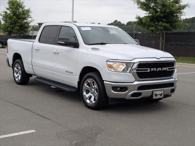 2022 RAM 1500 Big Horn Crew Cab 4x2 64 Box
