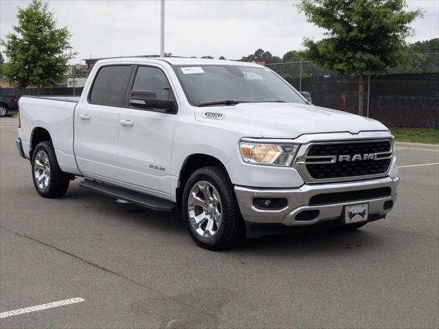2022 RAM 1500 Big Horn Crew Cab 4x2 64 Box