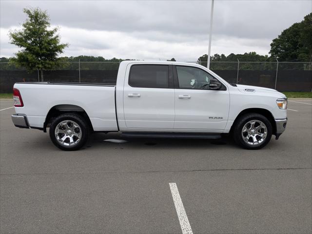 2022 RAM 1500 Big Horn Crew Cab 4x2 64 Box