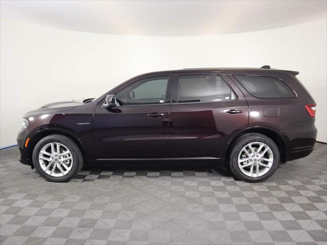 2025 Dodge Durango R/T AWD