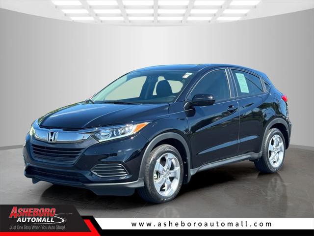 2022 Honda HR-V 2WD LX