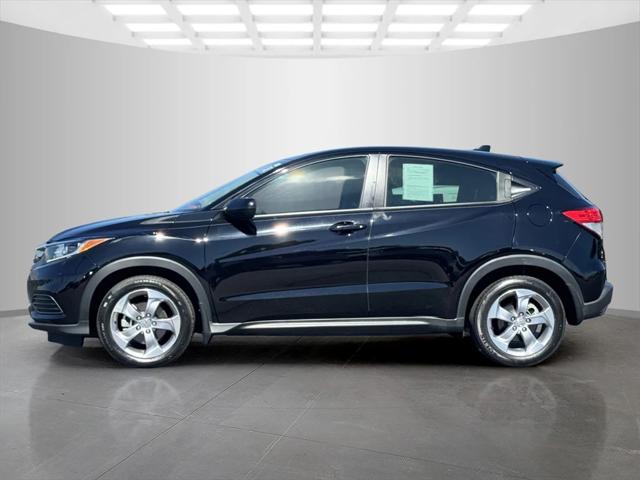 2022 Honda HR-V 2WD LX