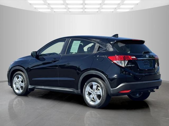 2022 Honda HR-V 2WD LX