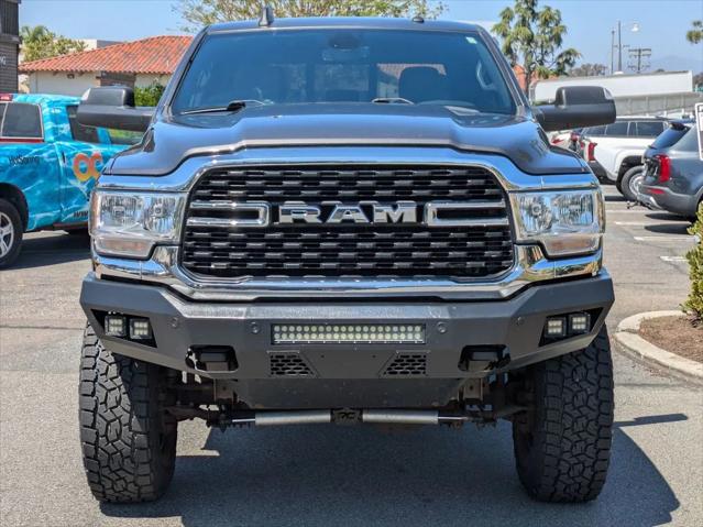 2022 RAM 2500 Big Horn Crew Cab 4x4 8 Box