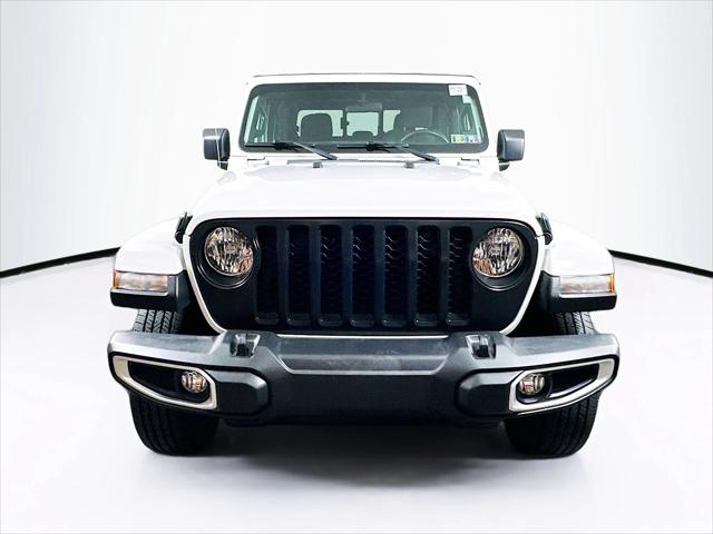 2021 Jeep Gladiator Sport S 4x4