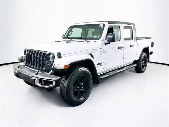 2021 Jeep Gladiator Sport S 4x4