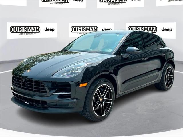 2021 Porsche Macan S