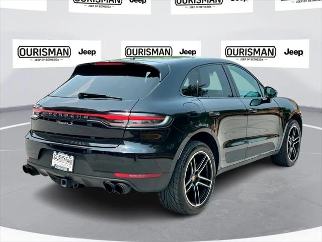 2021 Porsche Macan S