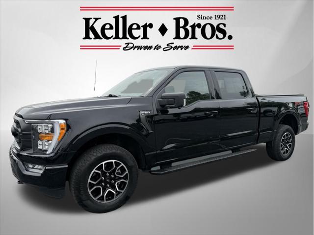 2022 Ford F-150 XLT