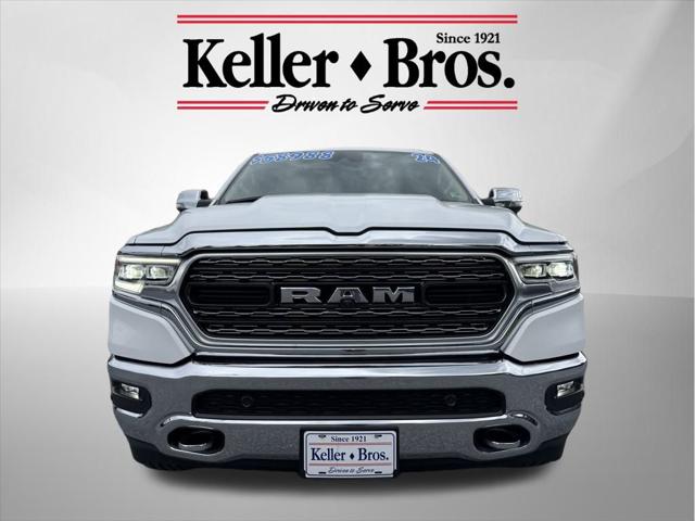 2024 RAM 1500 Limited Crew Cab 4x4 57 Box