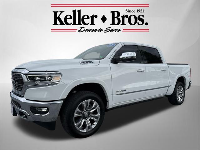 2024 RAM 1500 Limited Crew Cab 4x4 57 Box