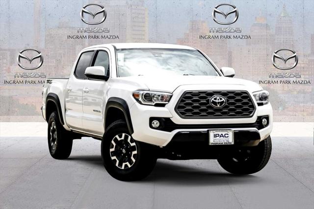 2023 Toyota Tacoma SR5 V6