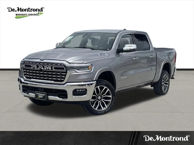 2025 RAM 1500 Limited Longhorn Crew Cab 4x4 57 Box