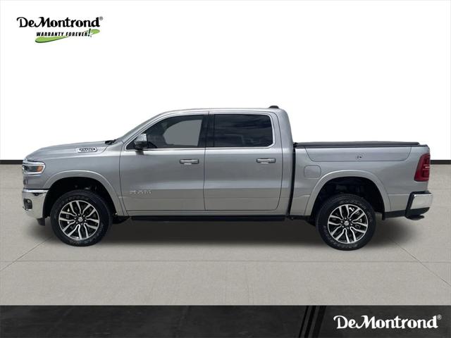2025 RAM 1500 Limited Longhorn Crew Cab 4x4 57 Box