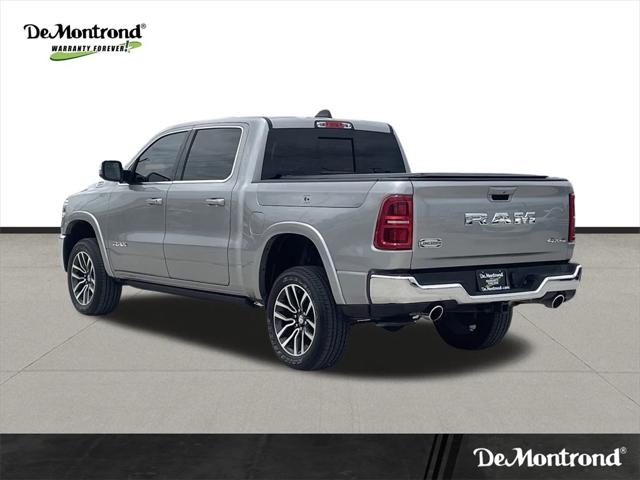 2025 RAM 1500 Limited Longhorn Crew Cab 4x4 57 Box